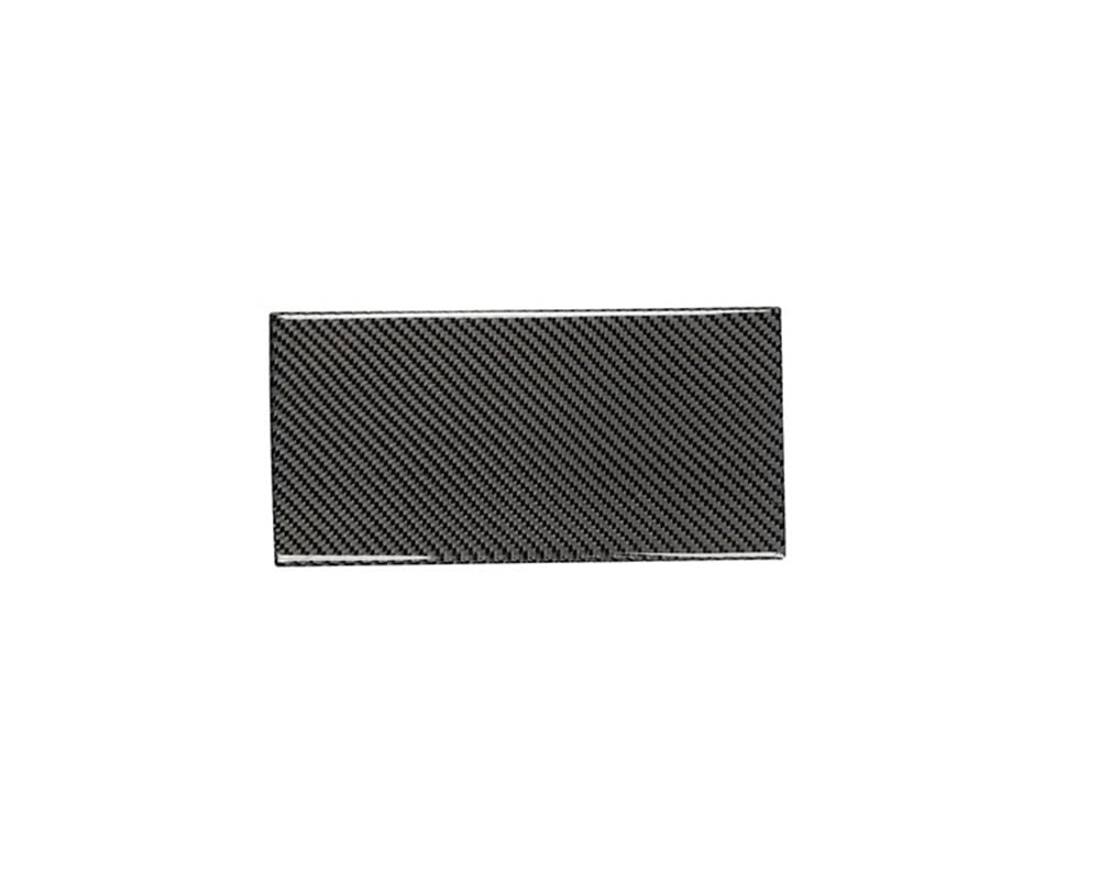 Für Mazda 3 Für Axela 2020 Carbon Fiber Car Center Console Storage Box Panel Trim Abdeckung Kfz-Innenteile von CDNPQNRR