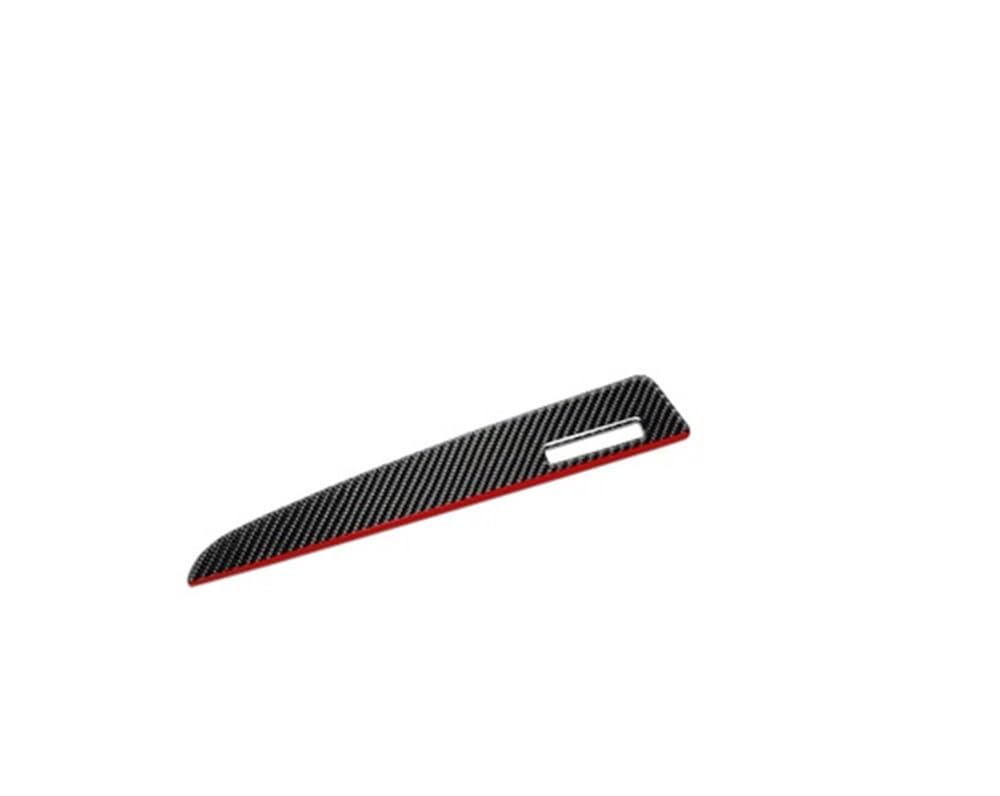 Für Q5 2009-2016 Carbon Fiber Trim Auto Aufkleber Innen Tür Panel Abdeckung Kfz-Innenteile(7) von CDNPQNRR