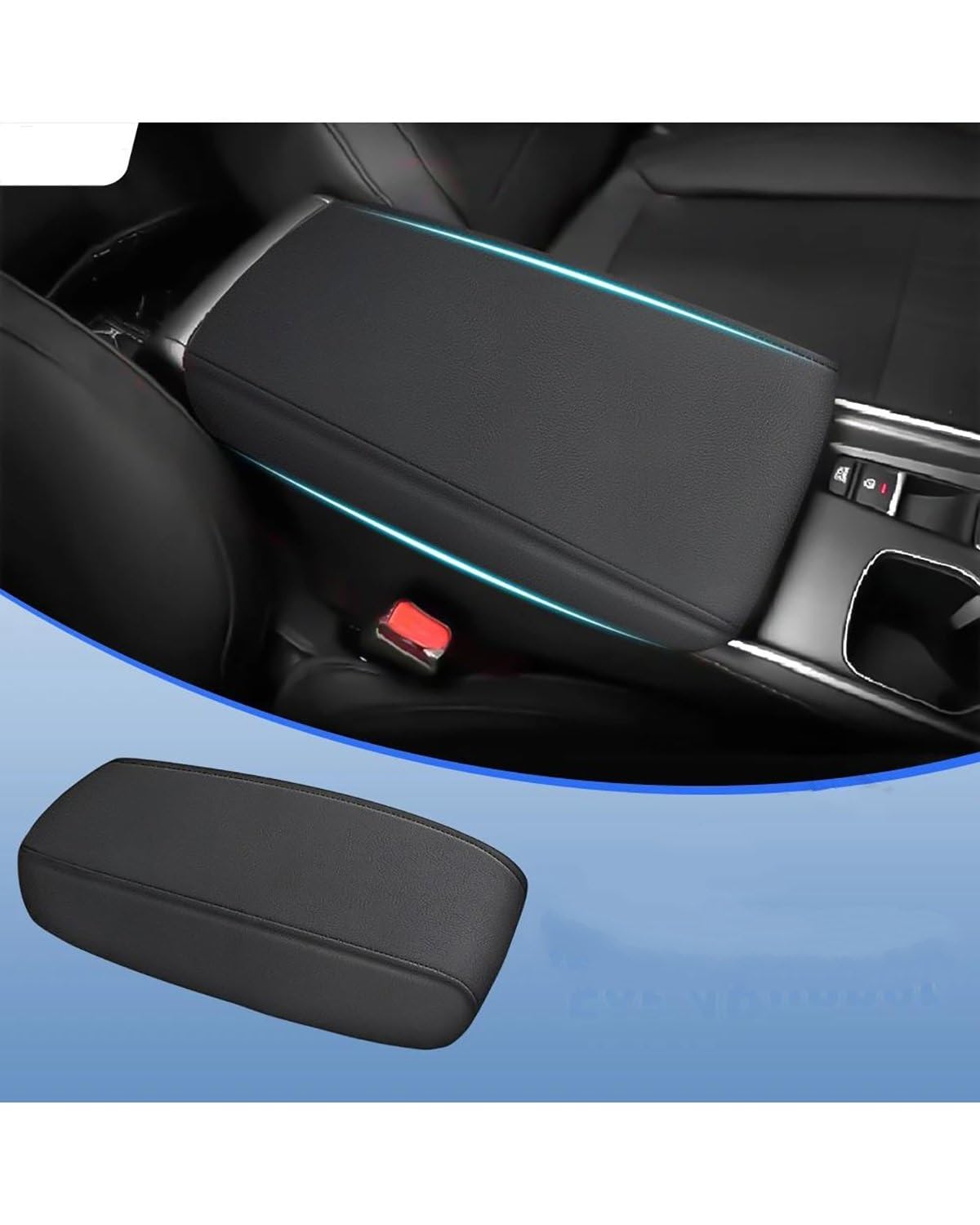 Voiture Accoudoirs Boîte Auto Armlehne Box Schutzhülle Für Toyota Für 4Runner 2010-2020 2021 2022 2023 Zentrale Steuerung Armlehne Innen Auto Zubehör Voiture Console Centrale Boîte von CDPQFER