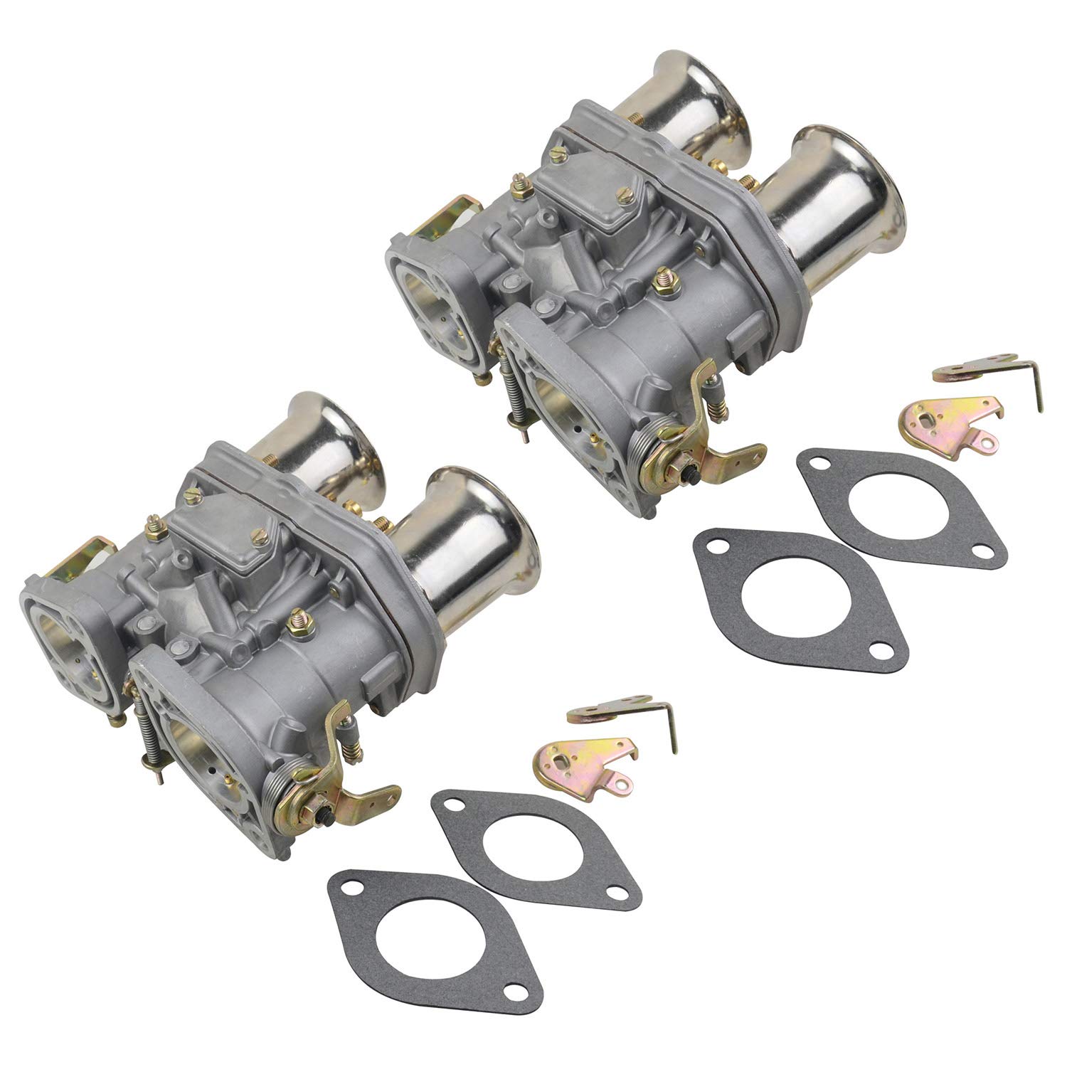 2x Doppelvergaser Vergaser Kit 40IDF von CDYSS