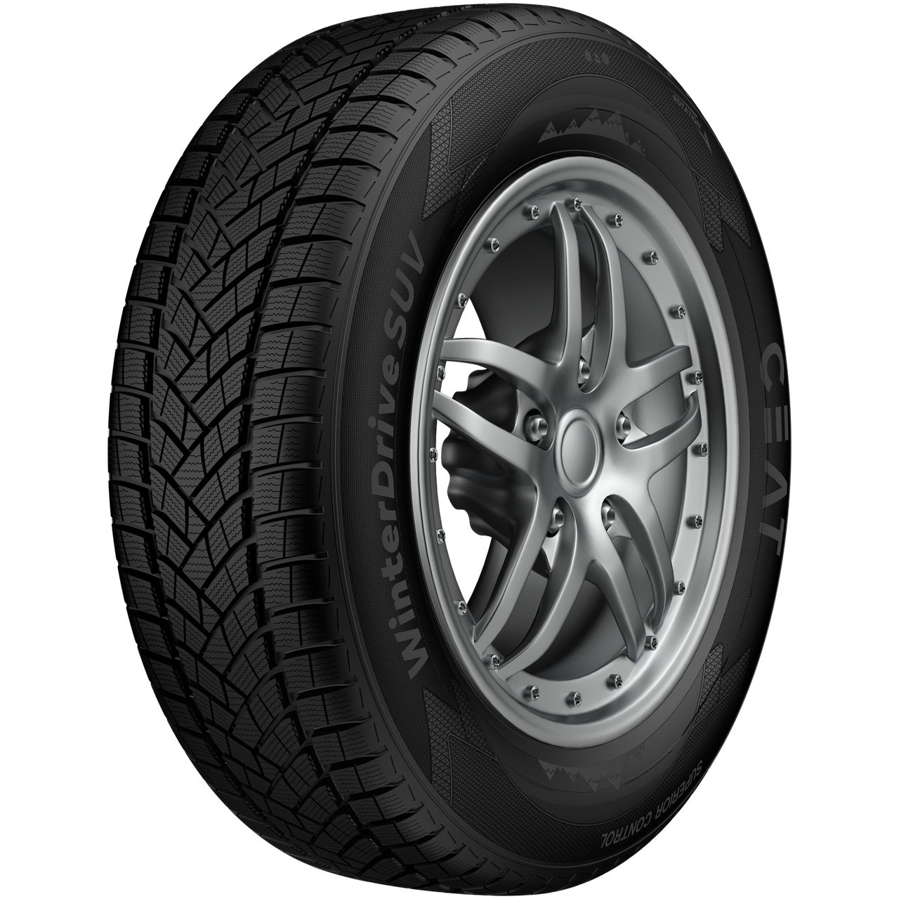 CEAT WINTERDRIVE SUV 225/60R17 103V BSW XL von CEAT