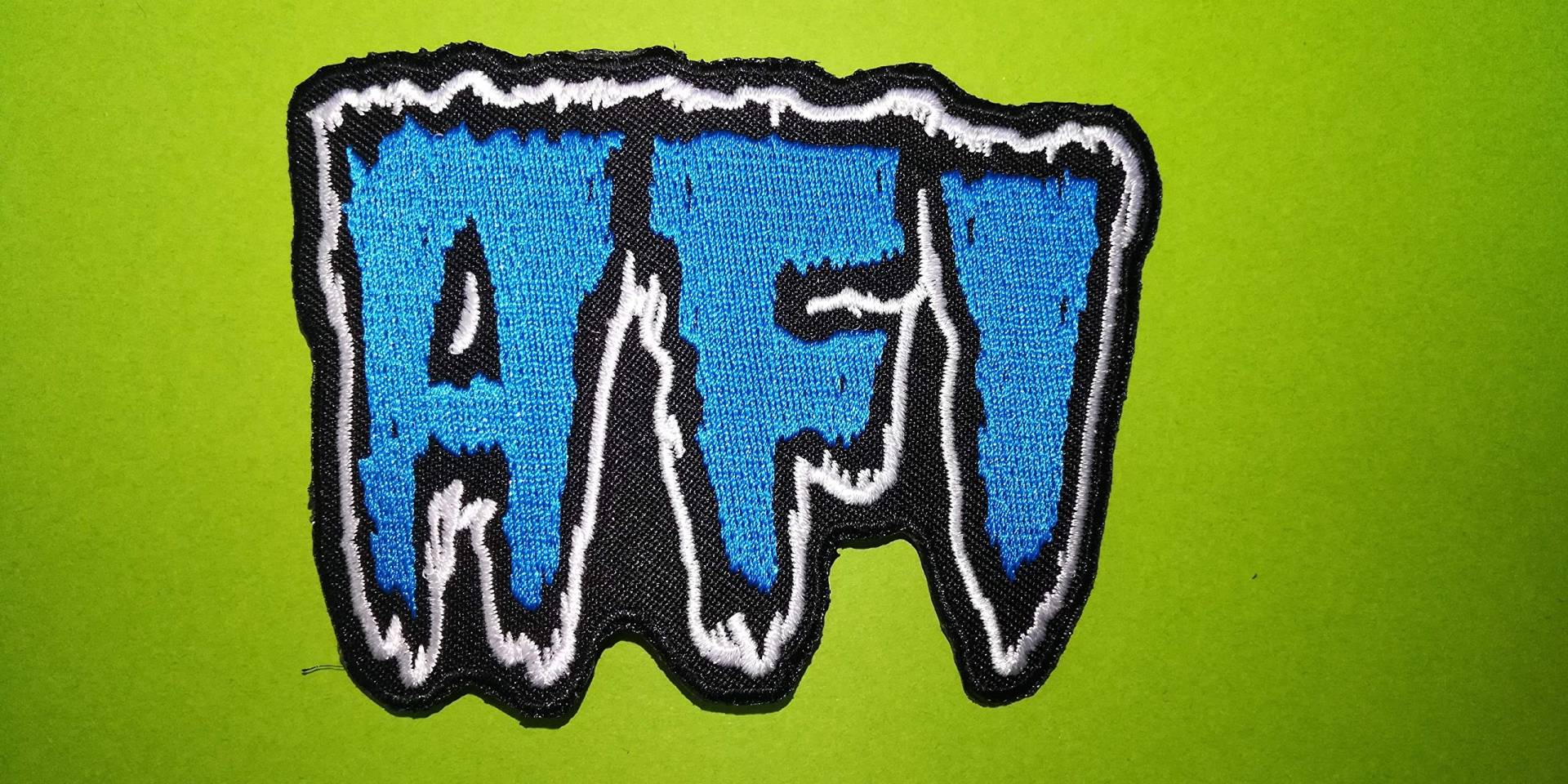 Blue Hawaii M462 Patch Patch Api, 10 x 7 cm von LZBBD