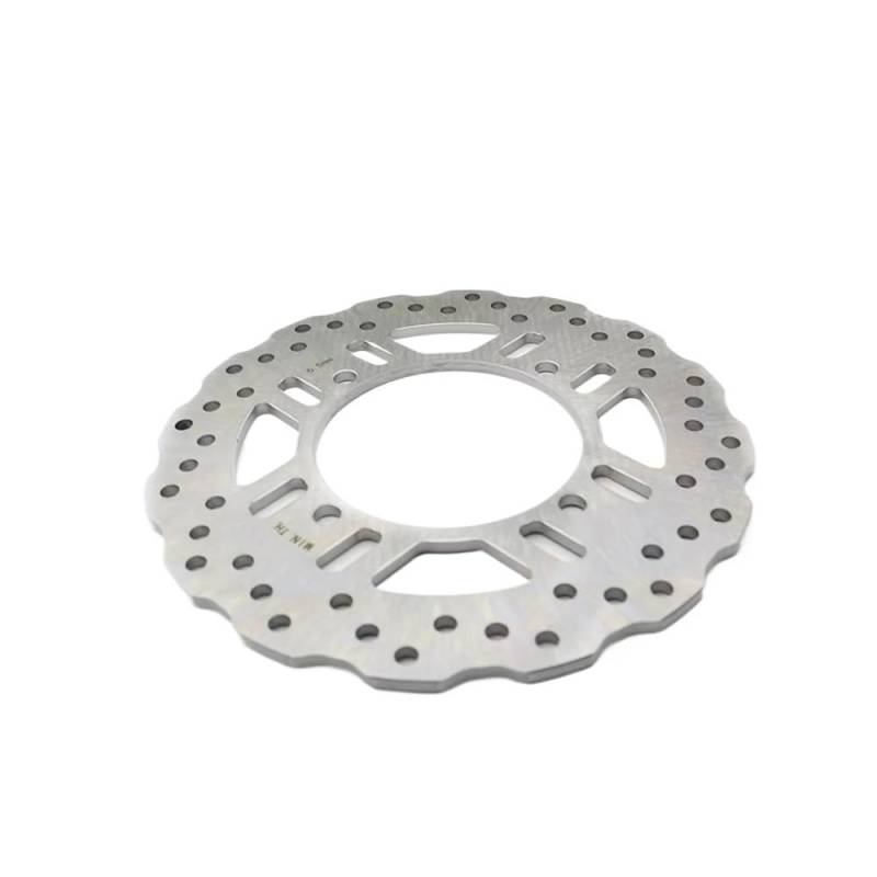 CEHAKDLRI Motorrad-Bremsscheiben Für Z800e Für ZZR1400 Für Z1000 Für SX Motorrad Hinten Bremsscheibe Rotor Motorrad 250mm Disc Bremse Für Z750 Für Z750R Für Z800 von CEHAKDLRI