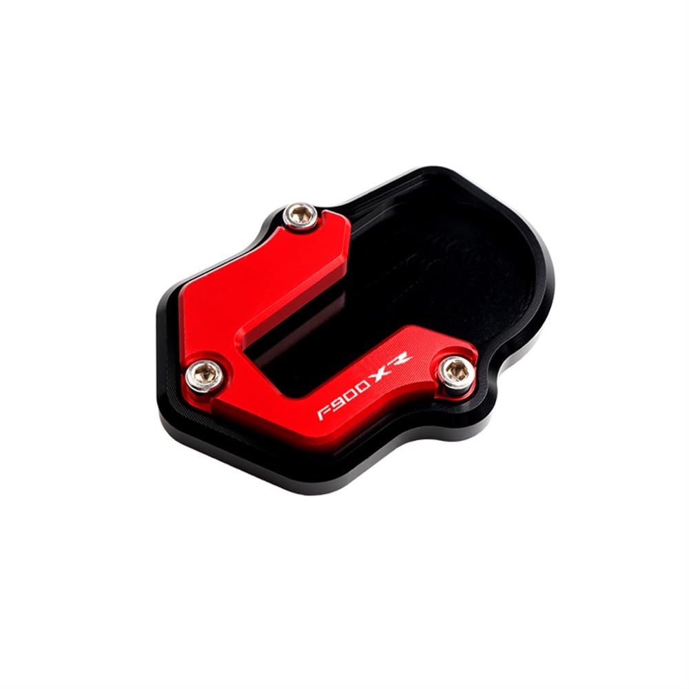 CEHAKDLRI Motorrad-Ständerpolster Für B&MW F900R F900XR F900-XR F900-R 2020-2022 Motorrad Vergrößern Platte Seite Stehen Enlarger Kickstand Verlängerung Pad Flache Fuß(F900XR 4) von CEHAKDLRI