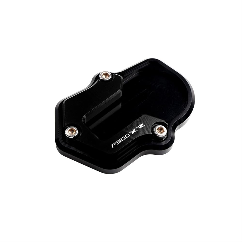 CEHAKDLRI Motorrad-Ständerpolster Für B&MW F900R F900XR F900-XR F900-R 2020-2022 Motorrad Vergrößern Platte Seite Stehen Enlarger Kickstand Verlängerung Pad Flache Fuß(F900XR 7) von CEHAKDLRI