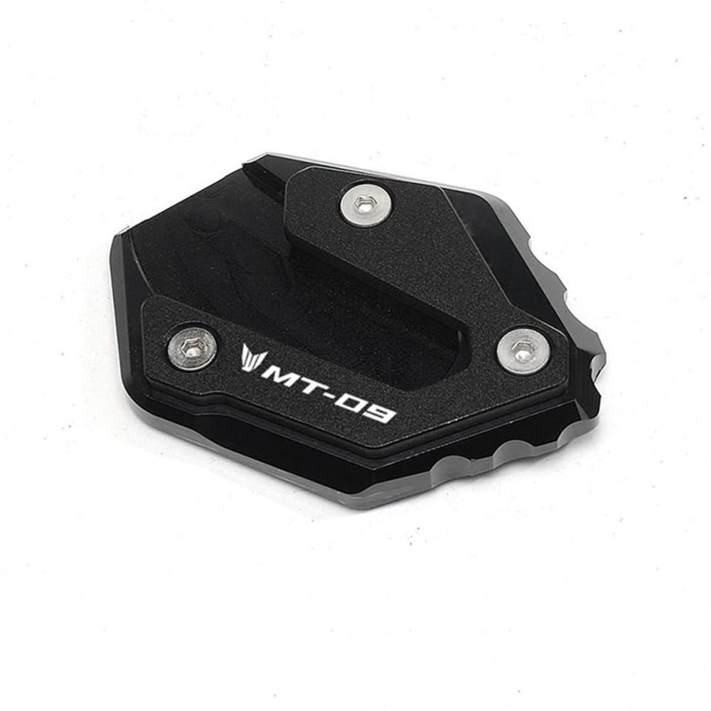 CEHAKDLRI Motorrad-Ständerpolster Motorrad Ständer Fuß Seite Stehen Verlängerung Pad Unterstützung Platte Für Y&AMAHA MT09 Tracer 900 XSR900 2014-2023 2021 22(2021-23-5) von CEHAKDLRI