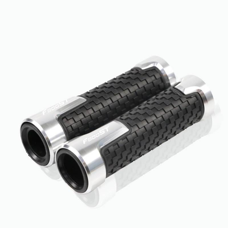 Motorrad 7/8" 22mm Lenkergriffe Für F800ST F800 ST Alle Jahre Motorrad Zubehör 7/8 "MM Lenker Grip Anti-Skid Griff Bar Motorrad Griffe Ende(18) von CEHAKDLRI