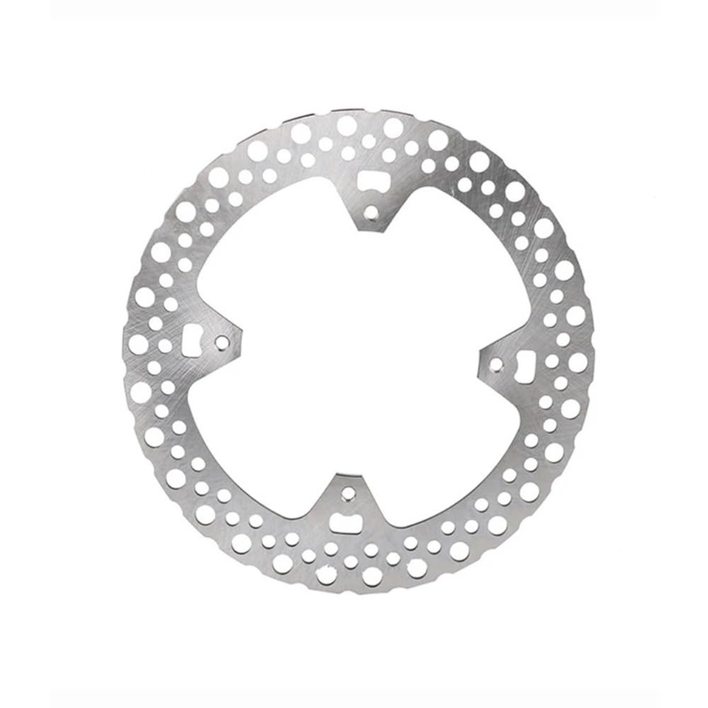 Motorrad-Bremsscheiben 240mm Motorrad Bremsscheibe Retro Rotor Disc Hinten Bremsscheibe Für CR 125 Für CRF 250 Für CRF 450 E/RX 2002-2008 von CEHAKDLRI