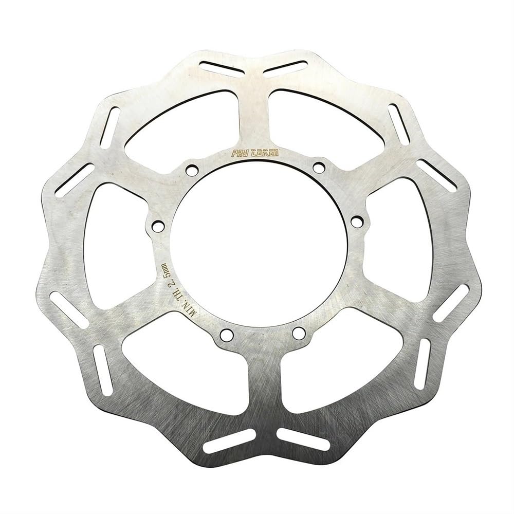 Motorrad-Bremsscheiben Für CR125 CR250 CR125R CR250E CRF250R CRF250X CRF450R CRF450RX 270mm 260mm 240mm Vorne Hinten Bremsscheibe Rotor(260mm Front Disk) von CEHAKDLRI