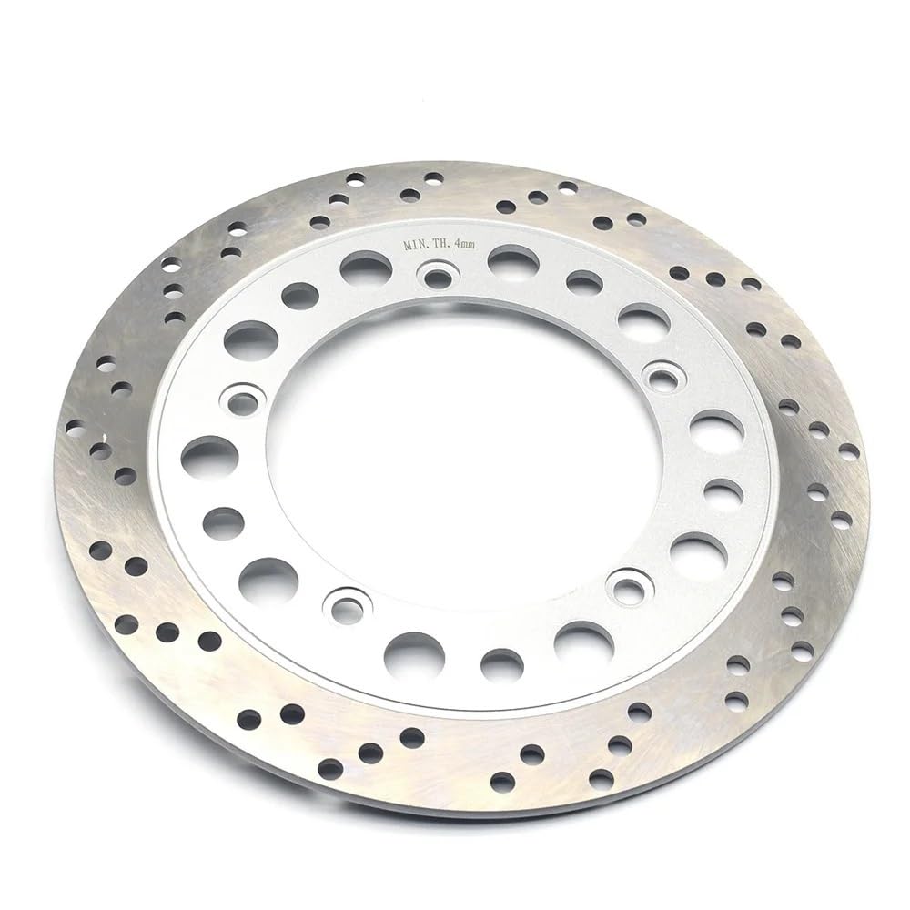 Motorrad-Bremsscheiben Für NV 400 Steed 400 1992-1997 VT600 CN SHADOW VT 600 1993-2000 295mm Vorne Bremse Disc Rotor von CEHAKDLRI