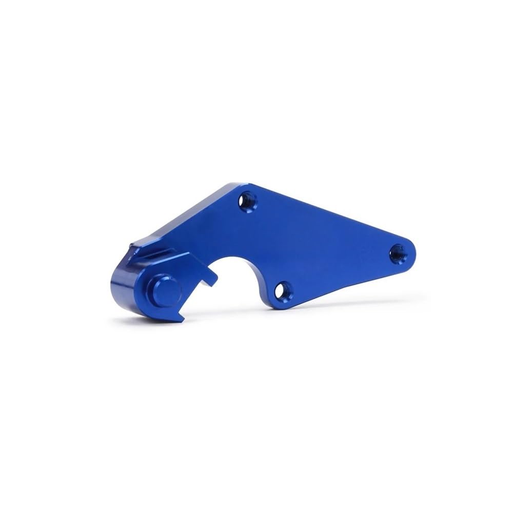 Motorrad-Bremsscheiben Motorrad 320 MM Schwimmende Bremsscheiben Für YZ250F 2007-2015 Für YZ450F 2008-2015 Rotor Mit Halterung(Bracket blue) von CEHAKDLRI