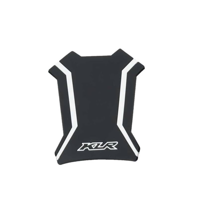 Motorrad Tankdeckel Aufkleber Für Kawasaki KLR 650 KLR650 2021 2022 Motorrad Zubehör Tank Pad Gummi Anti-rutsch Kratzfest Schutz Aufkleber(11) von CEHAKDLRI