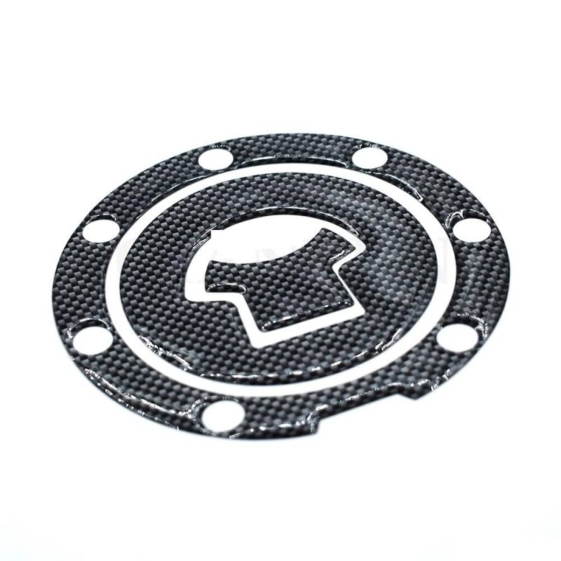 Motorrad Tankdeckel Aufkleber Motorrad Tankdeckel Pad Aufkleber Schutz Für H&ONDA PCX125 PCX150 CBR125R CBR150R F2, F3, F4, F4i F5 von CEHAKDLRI