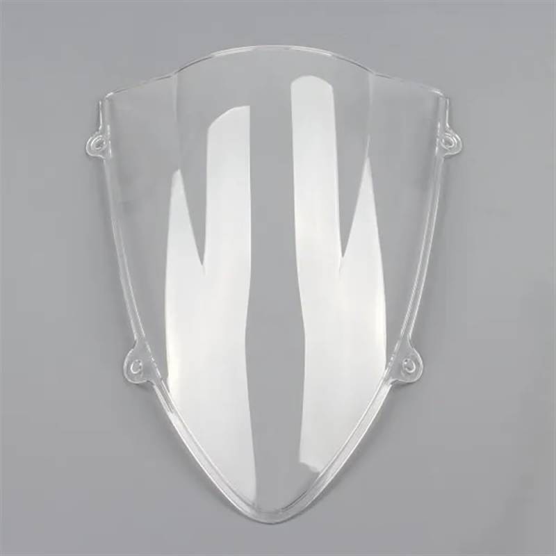 Motorrad windschild Für Ka&wa&sa&ki Ninja 250 250R EX250 2008-2012 Windschutzscheibe Windschutzscheibe Motorrad(Clear) von CEHAKDLRI