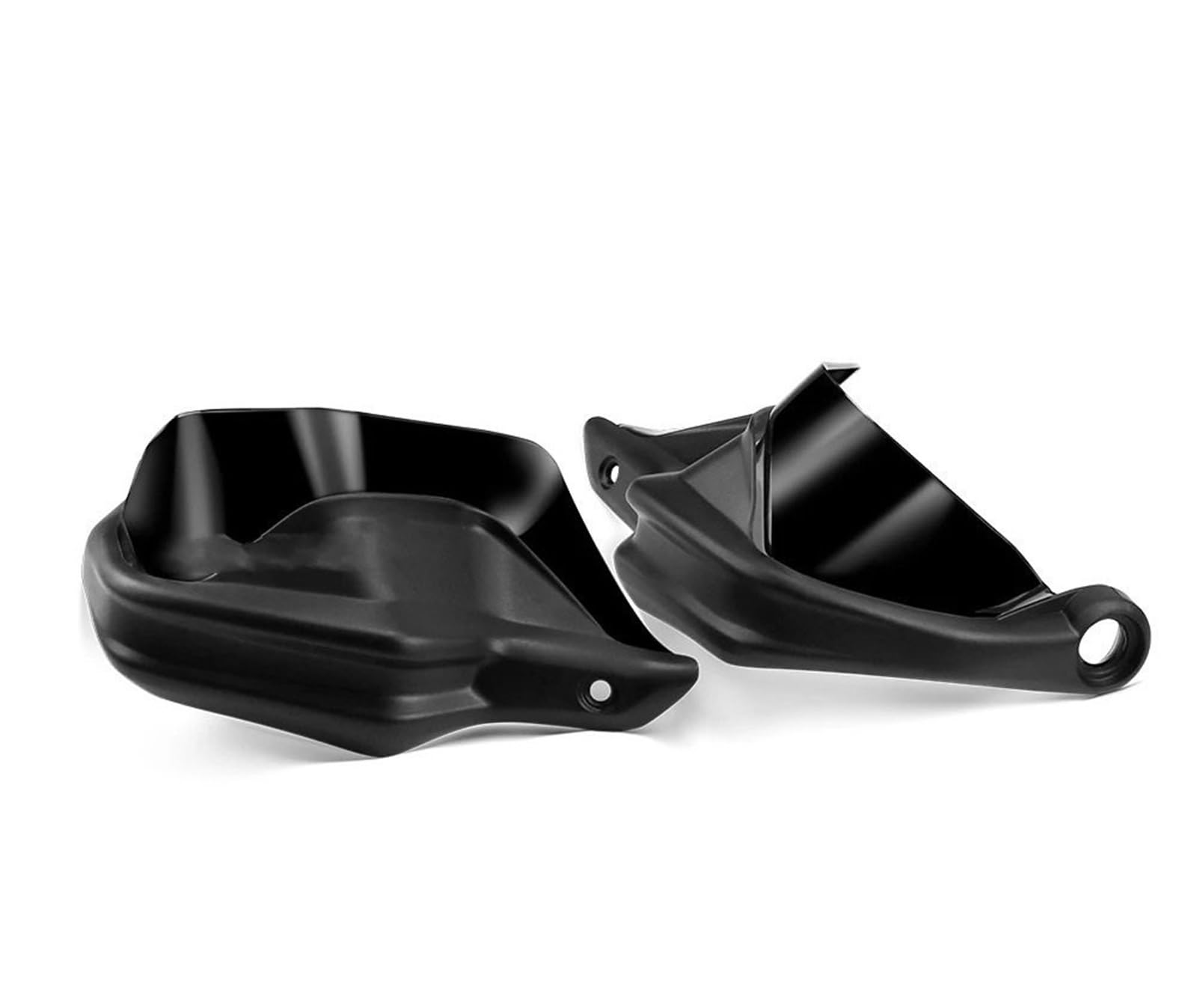 Handschutz Motorrad Für NX400 NX 400 NX500 NX 500 Motorradzubehör Handschutzverlängerungen Handschutzabweiser Windschutzscheibe Handschützer, Handschuhe, Winddicht(Set - Black) von CEIKOPQS