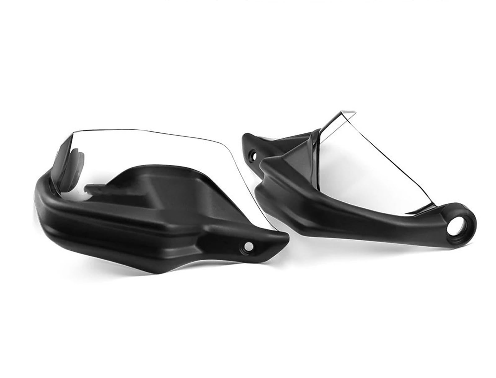 Handschutz Motorrad Für NX400 NX 400 NX500 NX 500 Motorradzubehör Handschutzverlängerungen Handschutzabweiser Windschutzscheibe Handschützer, Handschuhe, Winddicht(Set- transparent) von CEIKOPQS