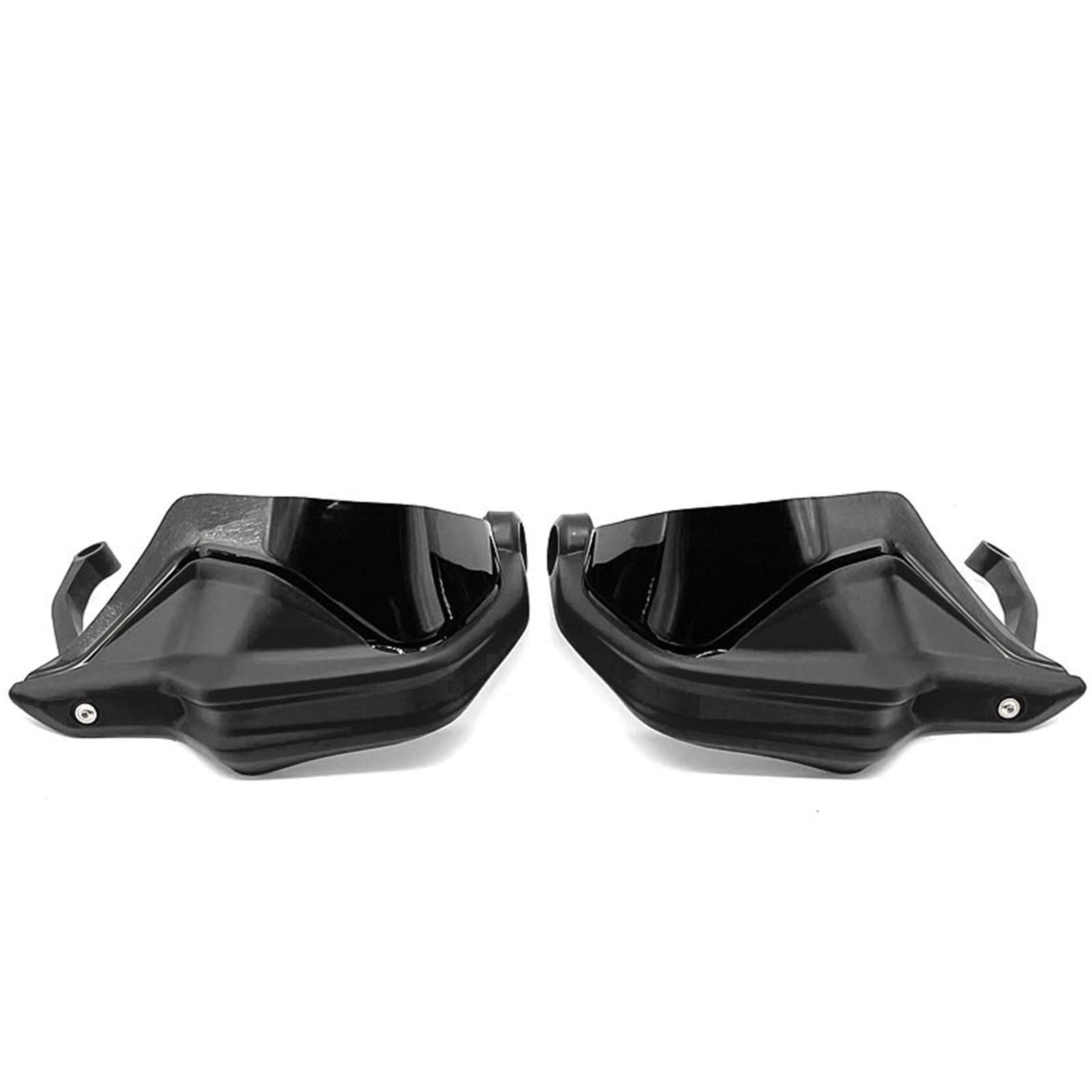 Handschutz Motorrad Für R1250GS LC ADV R 1250GS R 1250 GS 2018-2023 Motorrad Zubehör Handprotektoren Schild Hand Schutzfolie Windschutzscheibe(Black Set) von CEIKOPQS