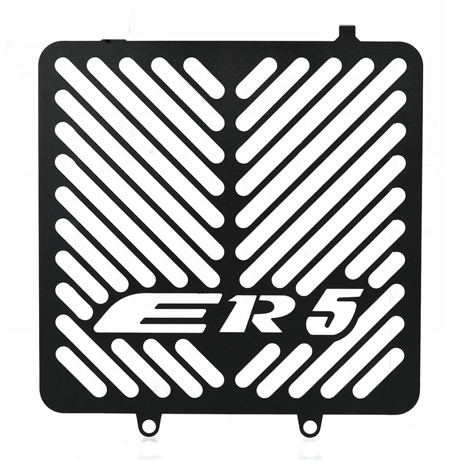 Kühler Schutz FÜR ER-5 ER5 1997-2006 2005 2004 2003 Motorrad Kühler Schutz Grille Schild Motor Kühler Lünette Protector Mesh Abdeckung(Black-B) von CEIKOPQS