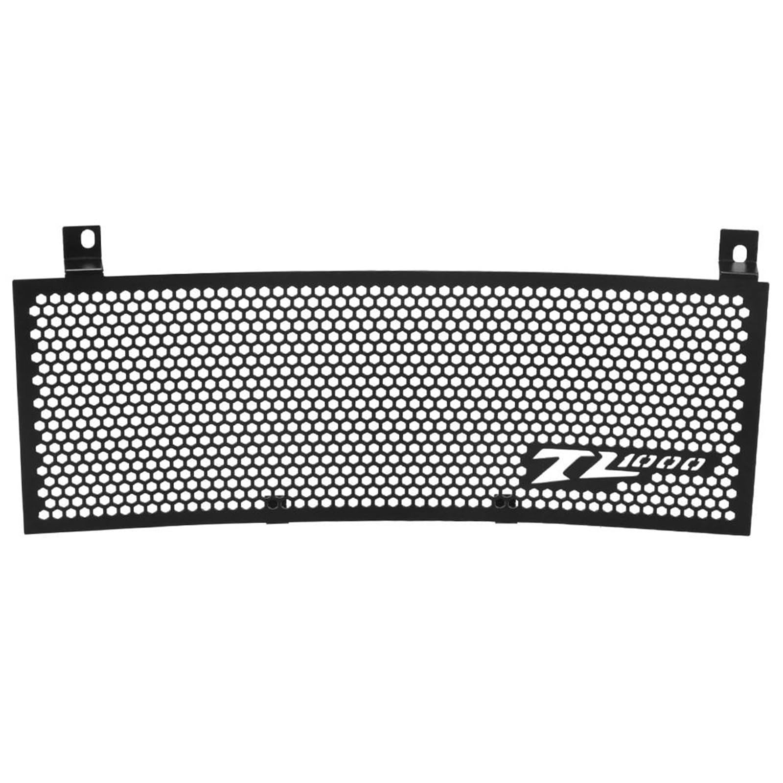 Kühler Schutz FÜR Suzuki TL1000R 1998-2003 2002 2001 Motorräder Zubehör Kühlergrill Schutz Abdeckung Öl Kühler Net Protector TL 1000 R(Black) von CEIKOPQS