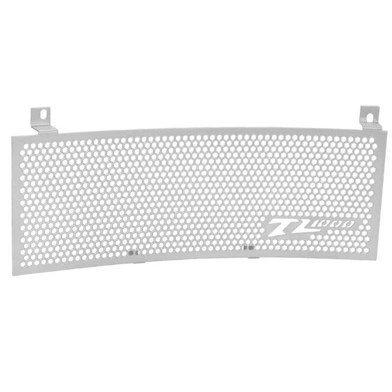 Kühler Schutz FÜR Suzuki TL1000R 1998-2003 2002 2001 Motorräder Zubehör Kühlergrill Schutz Abdeckung Öl Kühler Net Protector TL 1000 R(Silver) von CEIKOPQS