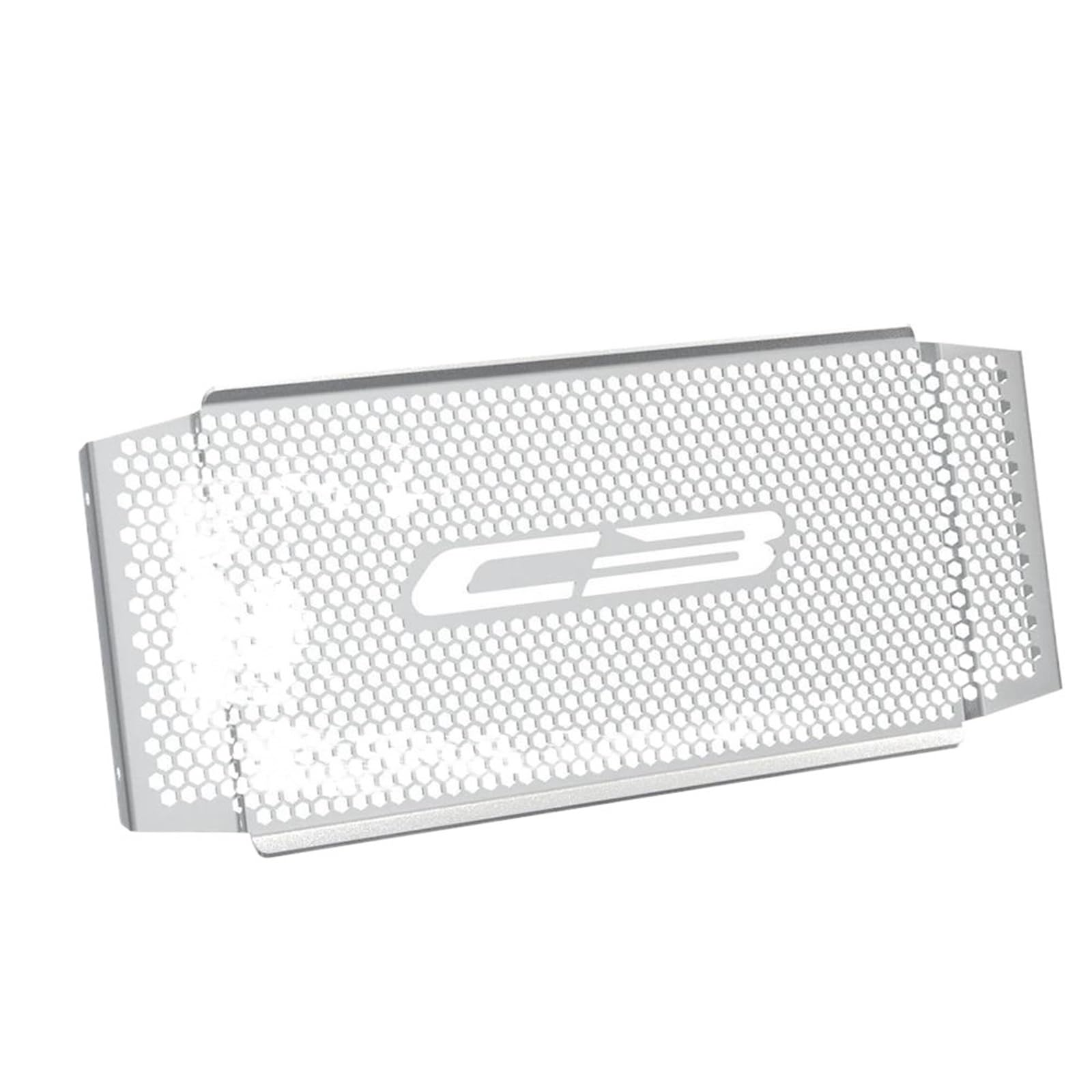 Kühler Schutz Für CB1300 CB 1300 SC45 2003-2024 2023 2022 2021 CB1300/S Motorrad Zubehör Kühlergrill Schutz Schutz Net Abdeckung(Silver) von CEIKOPQS