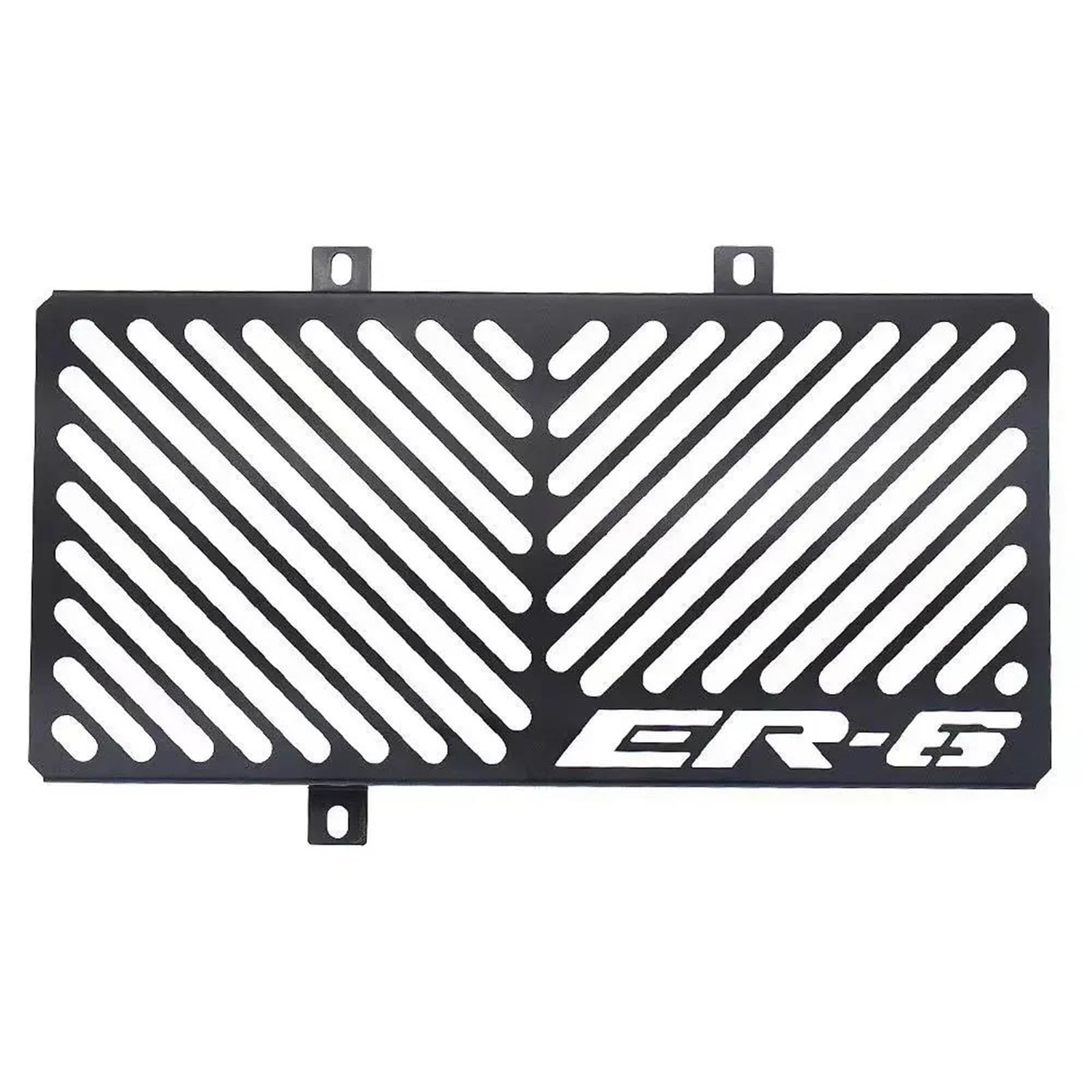 Kühler Schutz Für ER-6N ER-6F ER6N ER6F Ninja 650R 12-16 Motorrad Kühler Pretector Grille Motor Schutz Grill Wasser Tank Net Abdeckung(Black) von CEIKOPQS