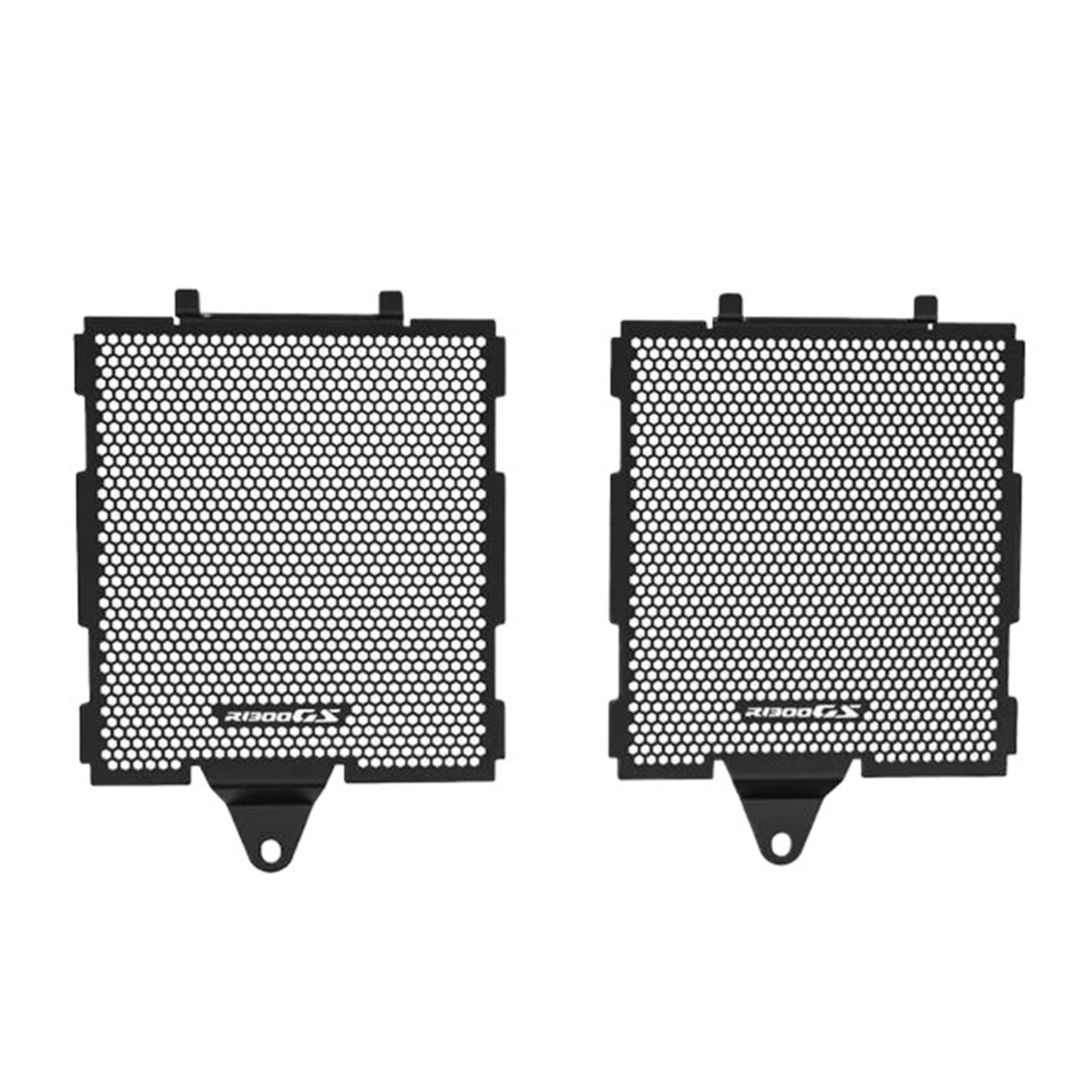 Kühler Schutz Für R1300GS R1300 GS GS1300 R 1300GS 2023 2024 Motorrad Zubehör R 1300 GS Kühlergrill Wache Cover Schutz Grill(B Black) von CEIKOPQS