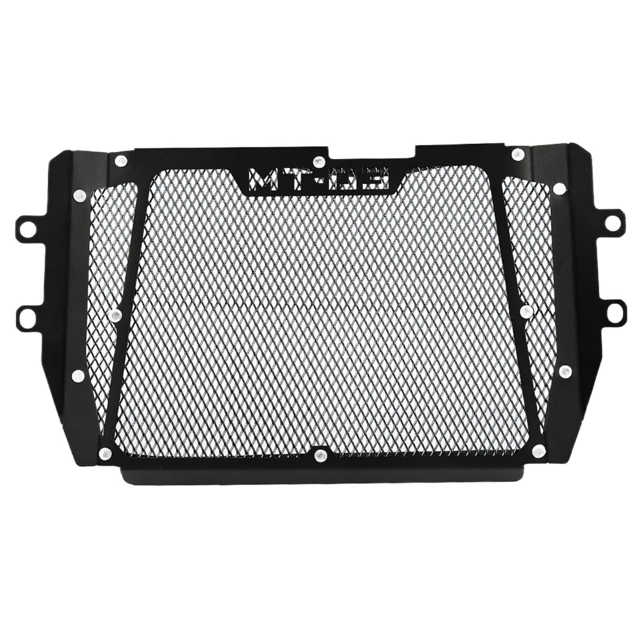 Kühler Schutz Für Yamaha MT-03 MT03 MT25 2015 2016 2017 2018 2019 2020 2021 Motorrad Zubehör Kühlergrill Grill Schutz Abdeckung Schutz(Black) von CEIKOPQS