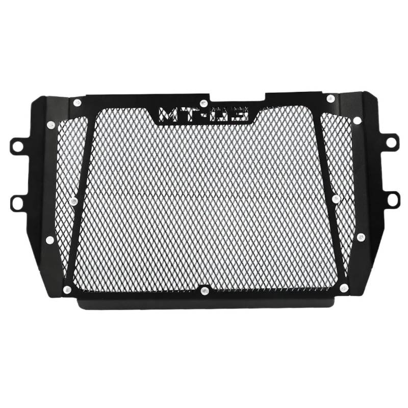 Kühler Schutz Für Yamaha MT-03 MT03 MT25 2015 2016 2017 2018 2019 2020 2021 Motorrad Zubehör Kühlergrill Grill Schutz Abdeckung Schutz(Black) von CEIKOPQS