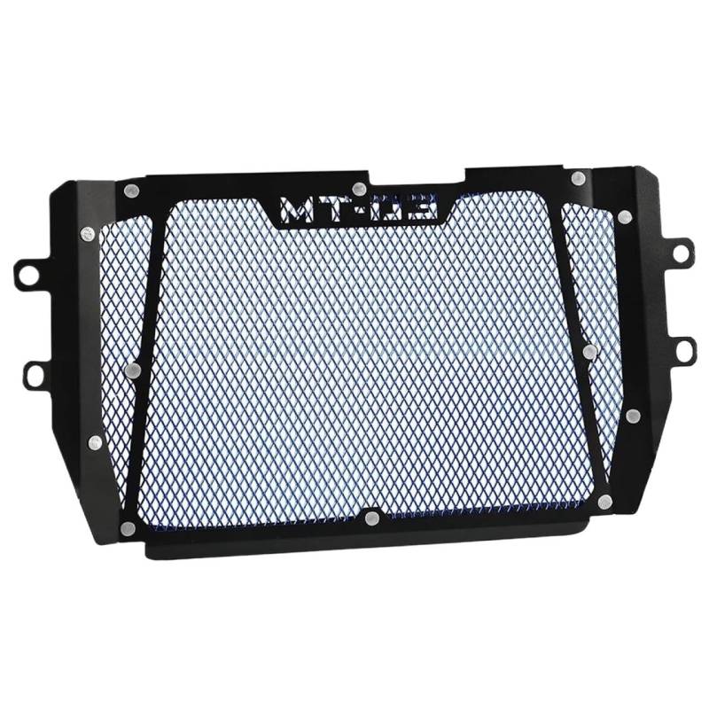 Kühler Schutz Für Yamaha MT-03 MT03 MT25 2015 2016 2017 2018 2019 2020 2021 Motorrad Zubehör Kühlergrill Grill Schutz Abdeckung Schutz(Blue) von CEIKOPQS