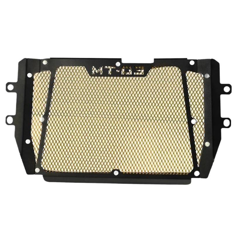 Kühler Schutz Für Yamaha MT-03 MT03 MT25 2015 2016 2017 2018 2019 2020 2021 Motorrad Zubehör Kühlergrill Grill Schutz Abdeckung Schutz(Gold) von CEIKOPQS