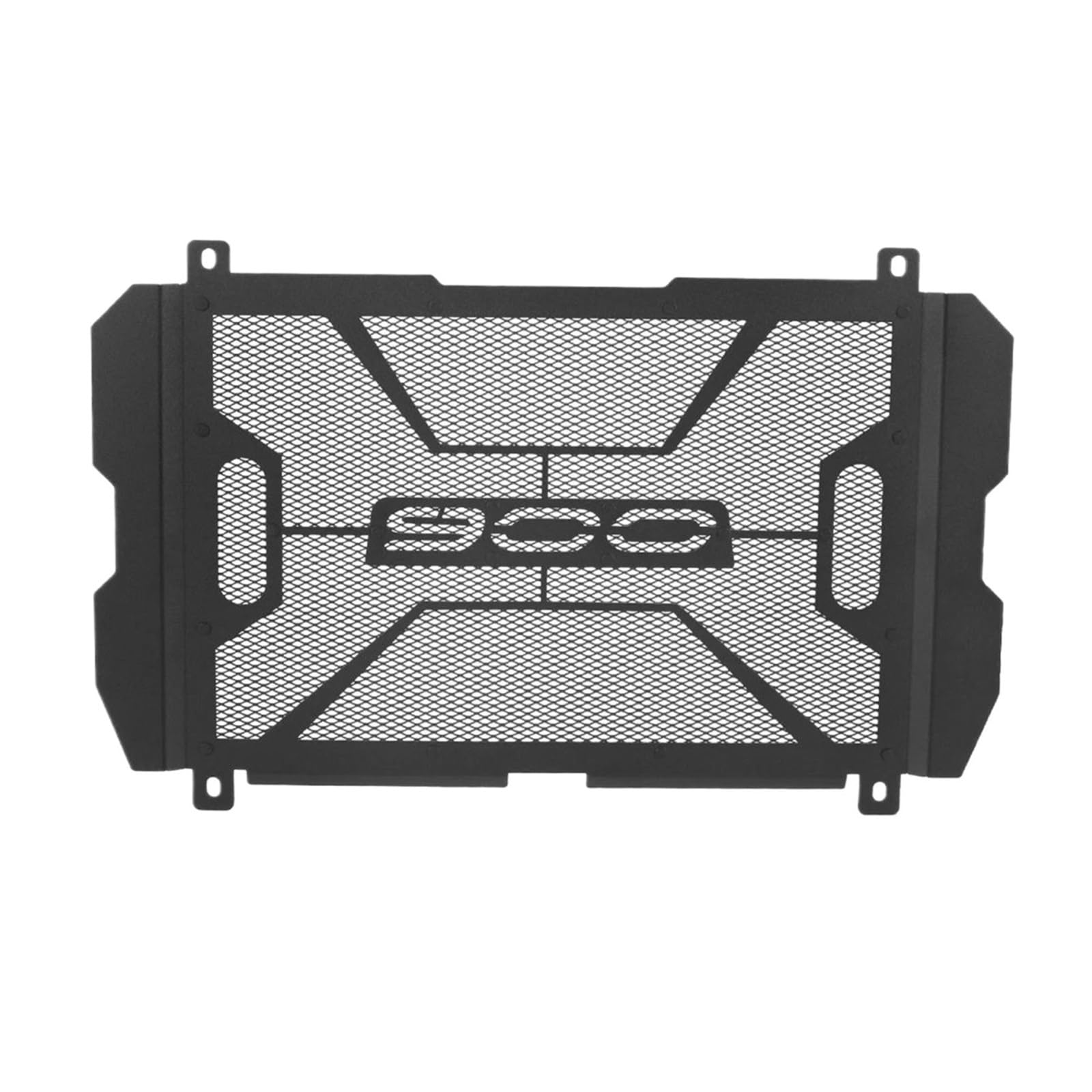 Kühler Schutz Für Z900 SE Leistung Z900SE Z 900 2017-2022 2023 2024 Kühlergrill Wache Cover Schutz Motorrad Zubehör(A Black) von CEIKOPQS