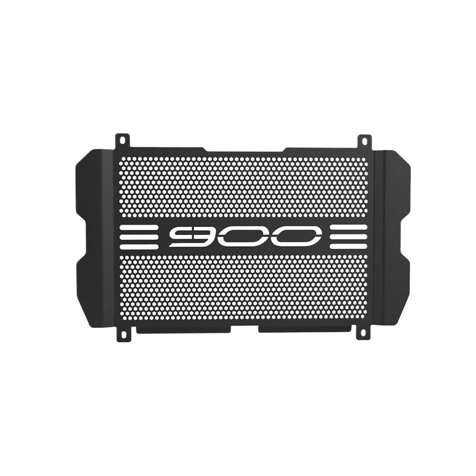 Kühler Schutz Für Z900 SE Leistung Z900SE Z 900 2017-2022 2023 2024 Kühlergrill Wache Cover Schutz Motorrad Zubehör(C Black) von CEIKOPQS