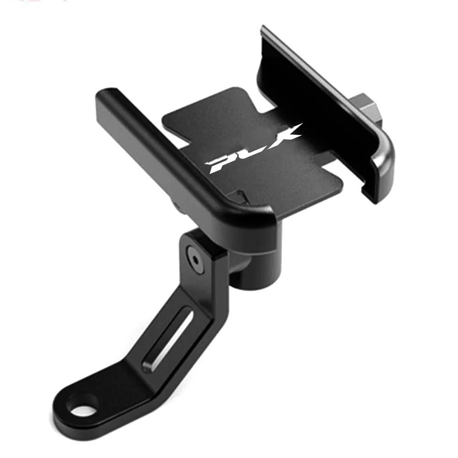 Motorrad GPS Navigationshalterung Motorrad Zubehör Lenker GPS Stand Halterung Handy Halter Für PCX150 PCX125 PCX 125 PCX 150 2016-2020(Mirror Holder-1) von CEIKOPQS