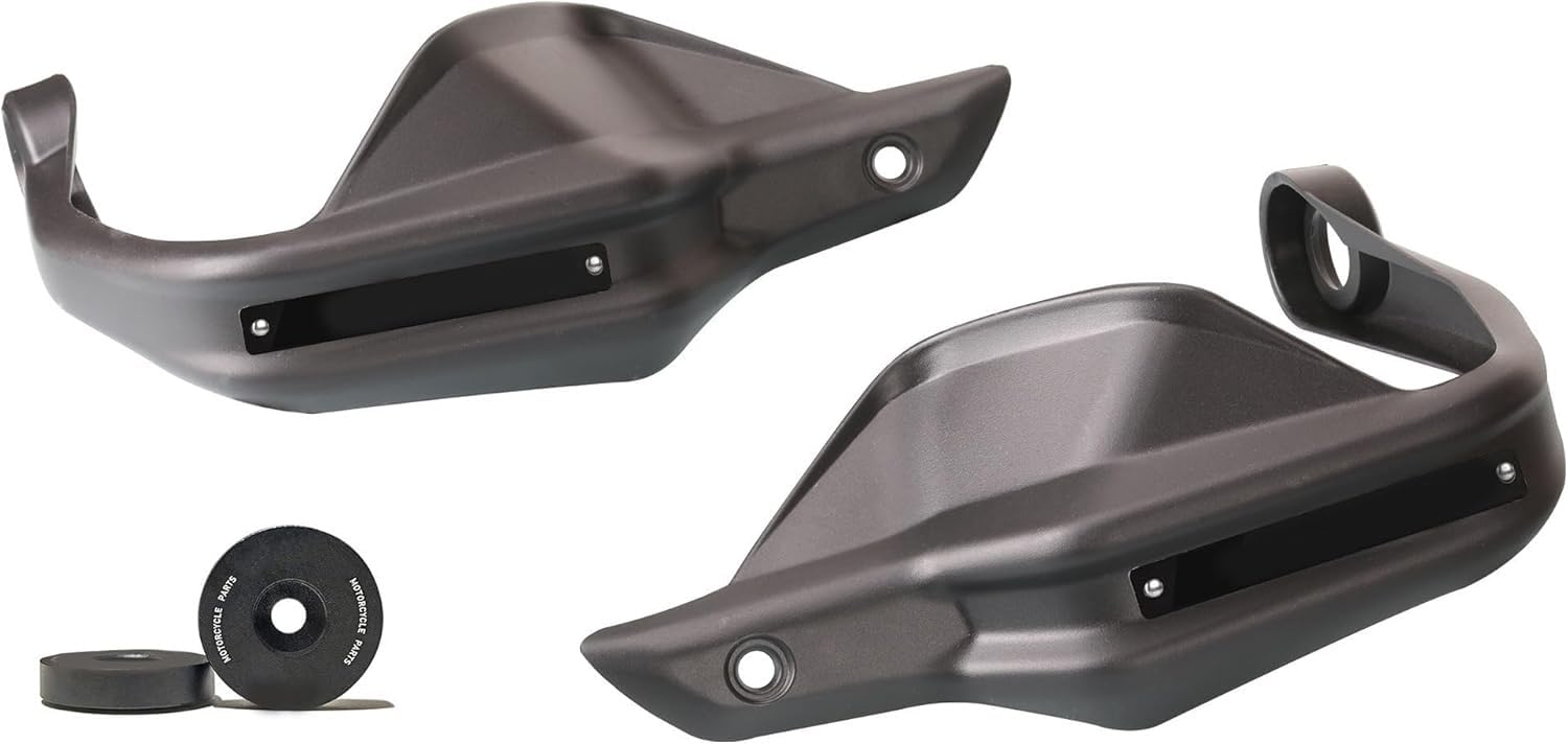 Motorrad Handschutz Dedizierter Handschutz CB750 2023–2024 Motorrad-Handschützer Lenkerschützer Windschutzscheibe für CB750 CB 750 Hornet Handschutz(2) von CEIKOPQS