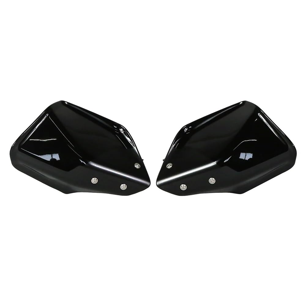 Motorrad Handschutz Für K1600GT K1600 GTL K1600B 2017-2024 Motorrad Handschutz Hand Schild Schutz Windschutzscheibe K 1600 Grand America(Black) von CEIKOPQS