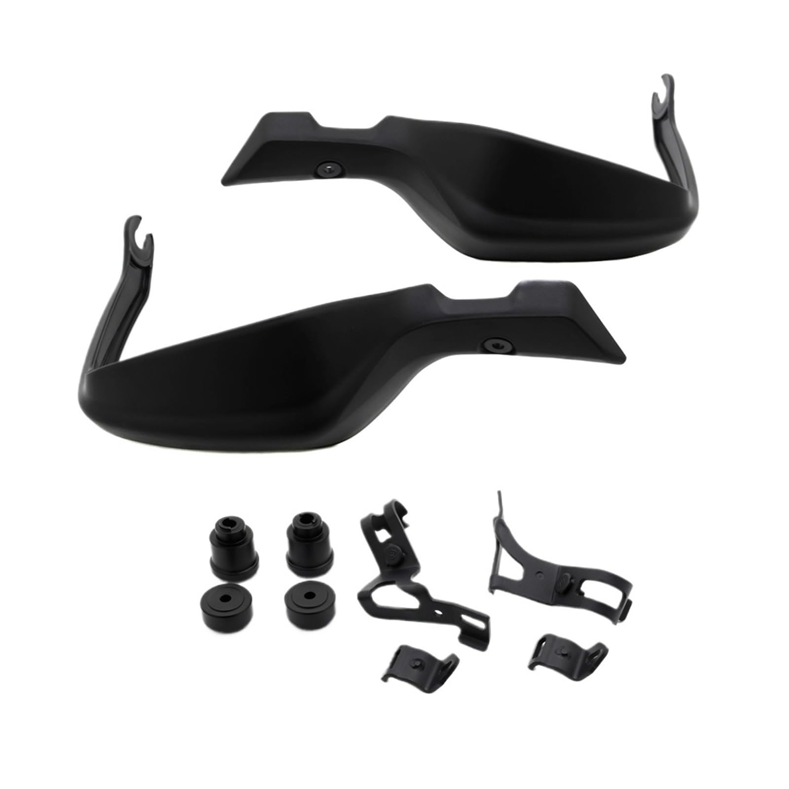 Motorrad Handschutz Für NC700X 2011 Für Zu 2014 Für NC750X 2014 Für Zu 2019 NC700 NC750 X Handprotektoren Für Kit Hand Schutz Schutz Motorrad Zubehör(Complete) von CEIKOPQS