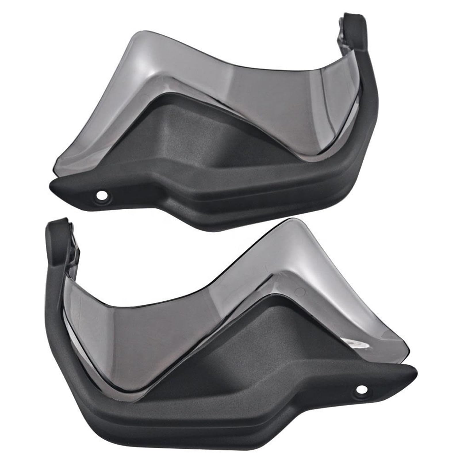 Motorrad Handschutz Für NC750X DCT NC750S NC700X NC 750X2013-2021 2022 Motorrad Handprotektoren Schild Guards Windschutzscheibe Hand Wind Schutz(A Set Grey) von CEIKOPQS