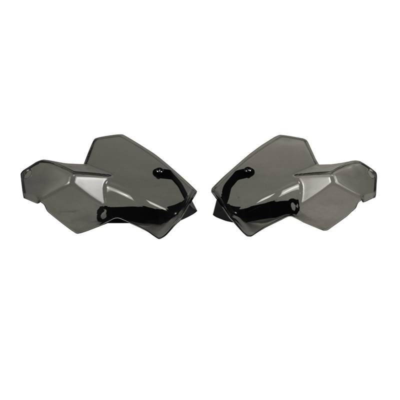 Motorrad Handschutz Für R1250GS Für R1200GS Für LC Für ADV Motorrad Handschutz Handschild Schutzfolie Lenkrad Lenker Deflektoren Windschutzscheibe(Brown) von CEIKOPQS