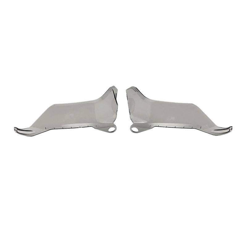 Motorrad Handschutz Für R1300GS Handschutz Hand Schild Schutz Windschutzscheibe R 1300 Für GS GS1300 R 1300GS Für Abenteuer R1300GSA 2023 2024 Motorrad(Windshield Grey) von CEIKOPQS