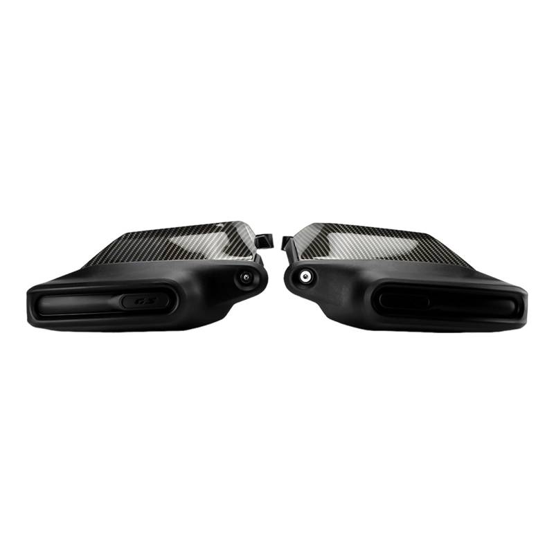 Motorrad Handschutz Für R1300GS R 1300 Für GS 2023 2024 2025 Motorrad Zubehör Windschutzscheibe Riser Verlängerung Abdeckung Handschutz Hand Schild Schutz(Black) von CEIKOPQS