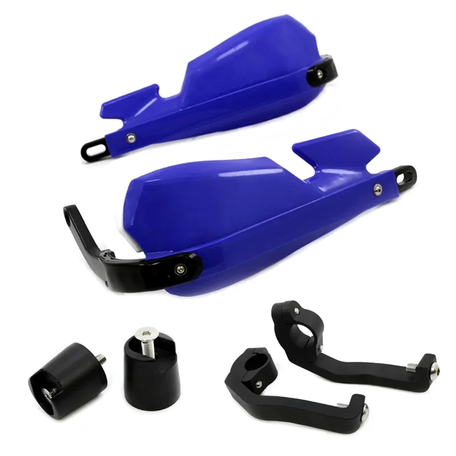 Motorrad Handschutz Für R1300GS R 1300 GS R1300 GS 2023 2024 Motorrad Zubehör Handprotektoren Hebelschutz Lenker Handschutz Schild(Azul) von CEIKOPQS