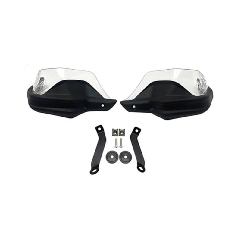 Motorrad Handschutz Motorrad Handprotektoren Für NC750X DCT NC750S Motorrad Carbon Handprotektoren Schild Guards Windschutzscheibe Hand Wind Schutz(1) von CEIKOPQS