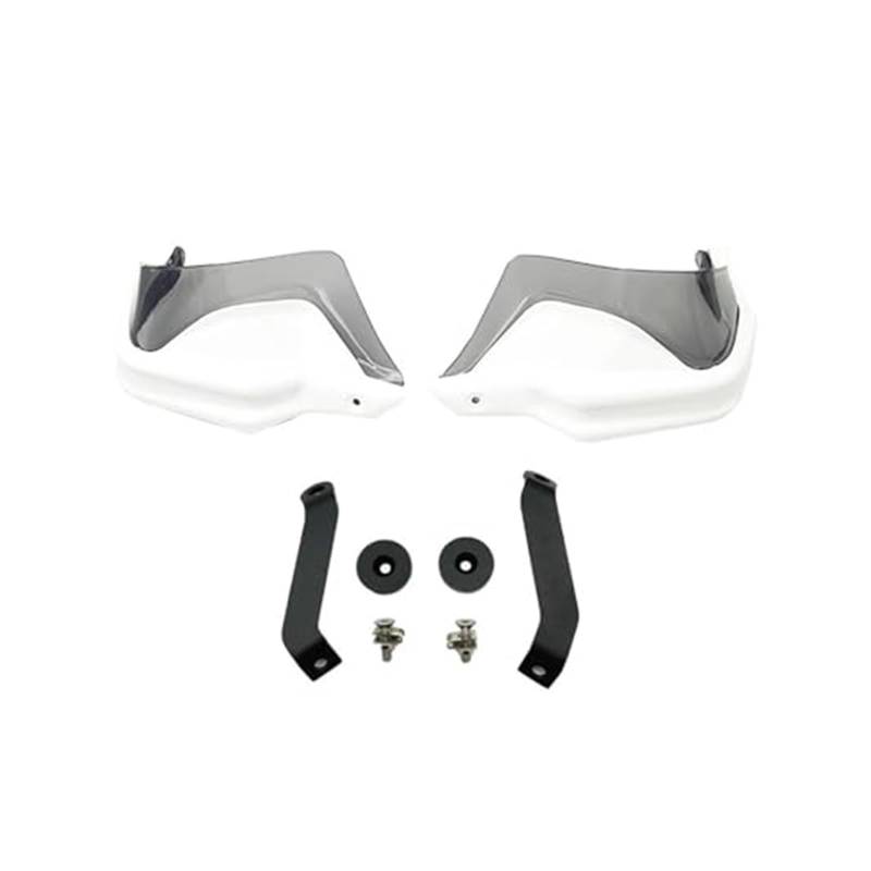 Motorrad Handschutz Motorrad Handprotektoren Für NC750X DCT NC750S Motorrad Carbon Handprotektoren Schild Guards Windschutzscheibe Hand Wind Schutz(15) von CEIKOPQS