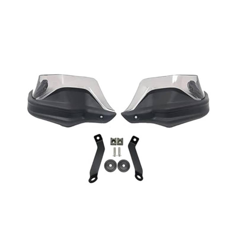 Motorrad Handschutz Motorrad Handprotektoren Für NC750X DCT NC750S Motorrad Carbon Handprotektoren Schild Guards Windschutzscheibe Hand Wind Schutz(3) von CEIKOPQS