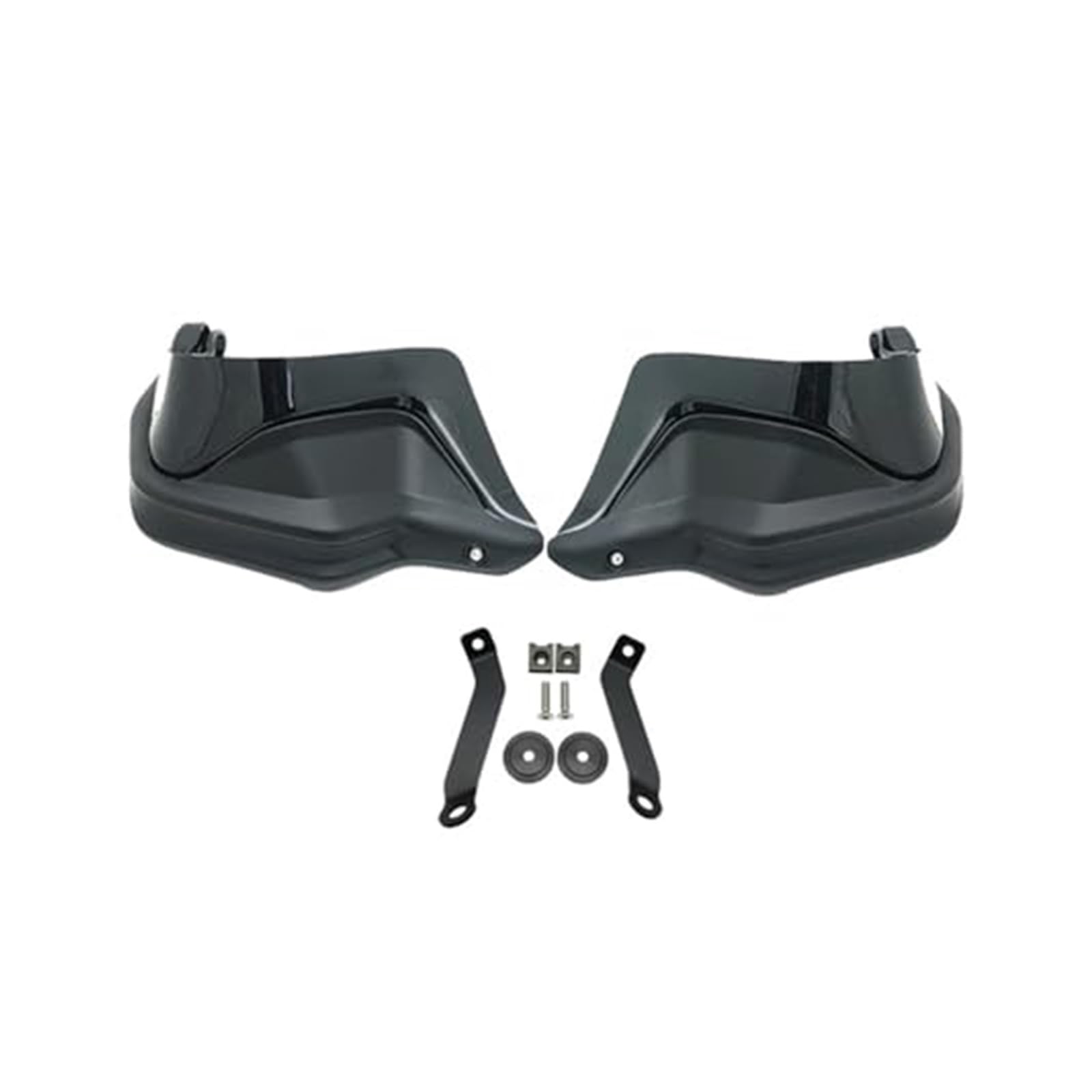 Motorrad Handschutz Motorrad Handprotektoren Für NC750X DCT NC750S Motorrad Carbon Handprotektoren Schild Guards Windschutzscheibe Hand Wind Schutz(4) von CEIKOPQS