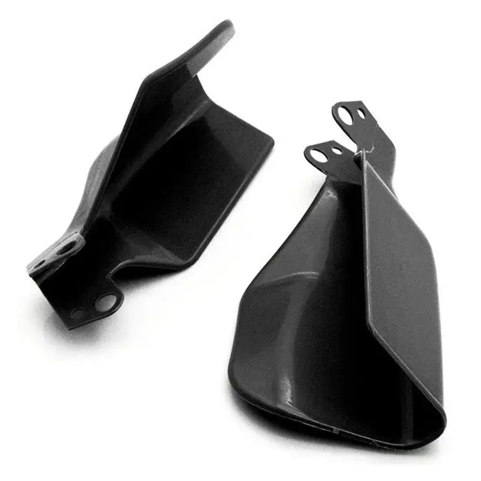 Motorrad Handschutz Motorrad-Handschutz, Winddicht, Lenkerschild, Handschutz, Schutzabdeckung für Kawasaki, Suzuki, Motorrad-Motorzubehör(Black) von CEIKOPQS