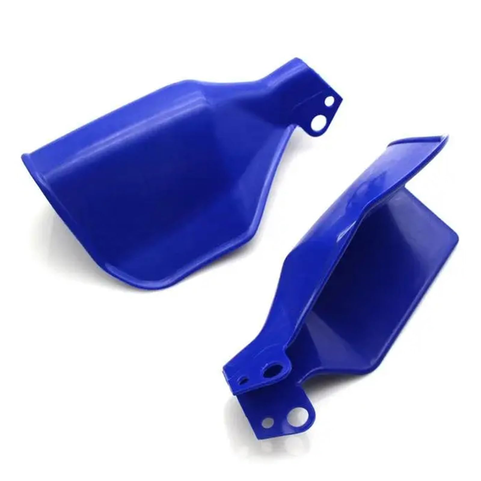 Motorrad Handschutz Motorrad-Handschutz, Winddicht, Lenkerschild, Handschutz, Schutzabdeckung für Kawasaki, Suzuki, Motorrad-Motorzubehör(Blue) von CEIKOPQS