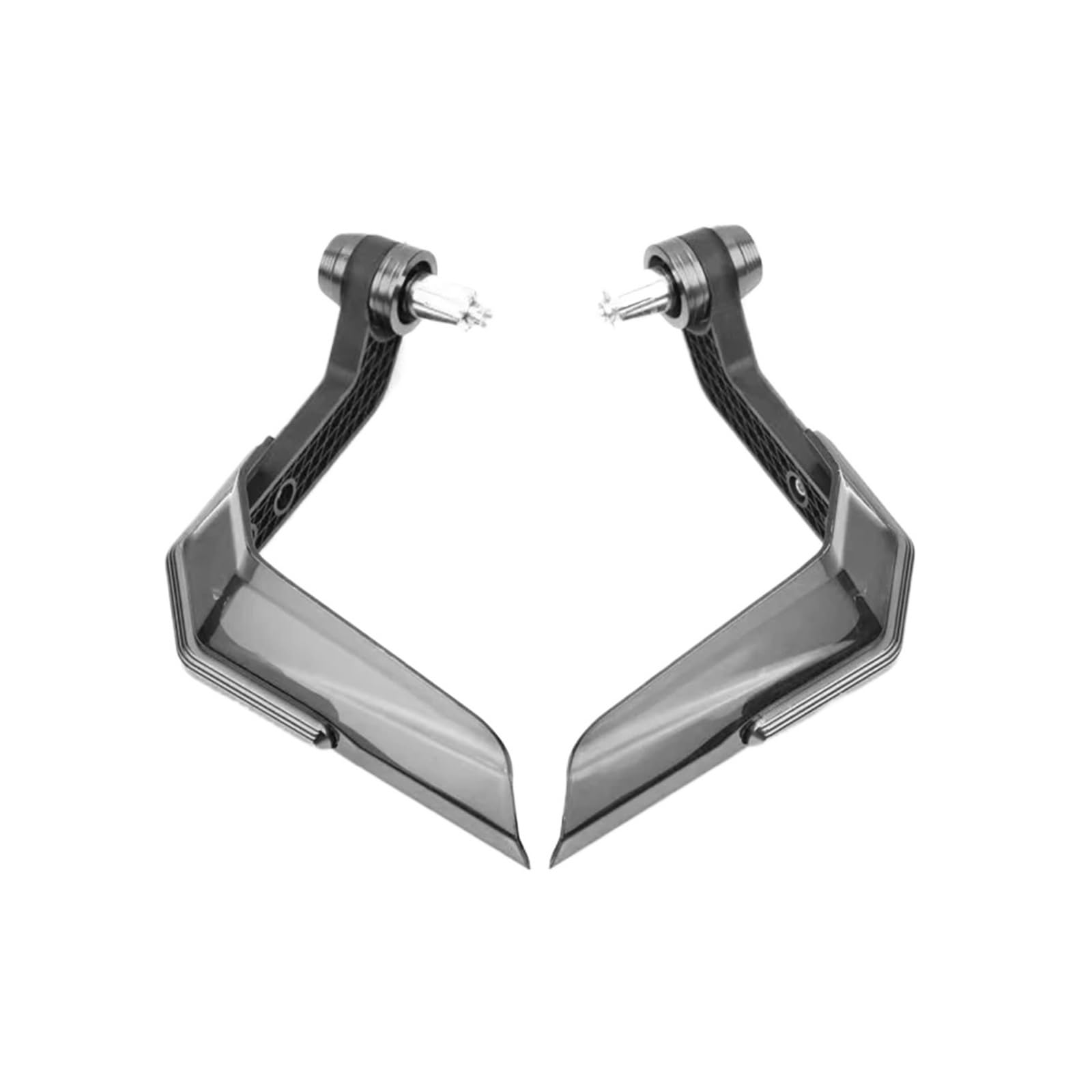 Motorrad Handschutz Motorrad-Handschutz Aus Aluminiumlegierung, 22 Mm, Universeller Fallschutz Für Ducati Monster 795 797 821 Scrambler Diavel Panigale V4(4) von CEIKOPQS