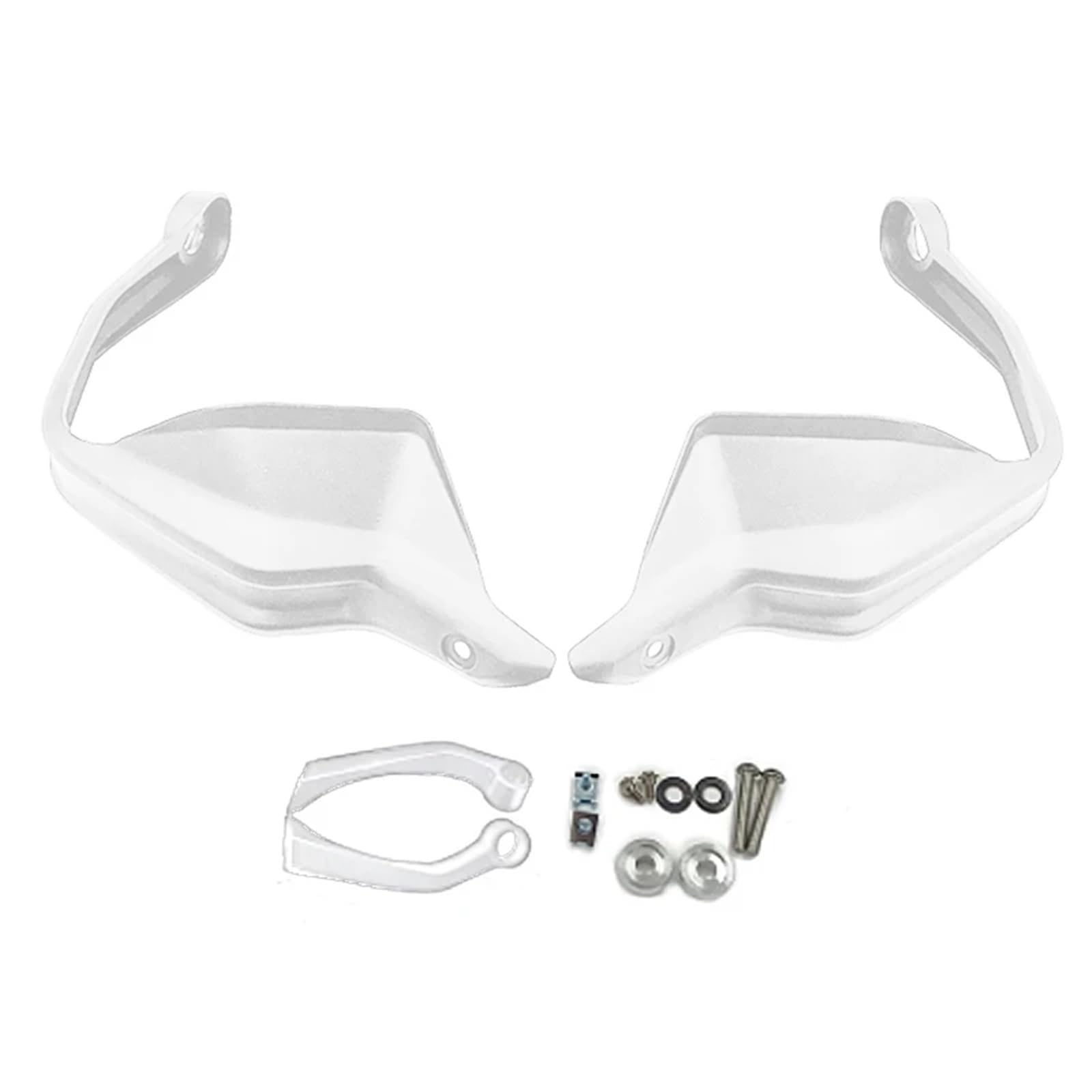 Motorrad Handschutz Motorrad Handschutz Für R1200GS R 1200 GS LC R1200GS ADV Abenteuer Windabweiser Schild Handprotektoren Handprotektoren Wachen(Handguar White) von CEIKOPQS